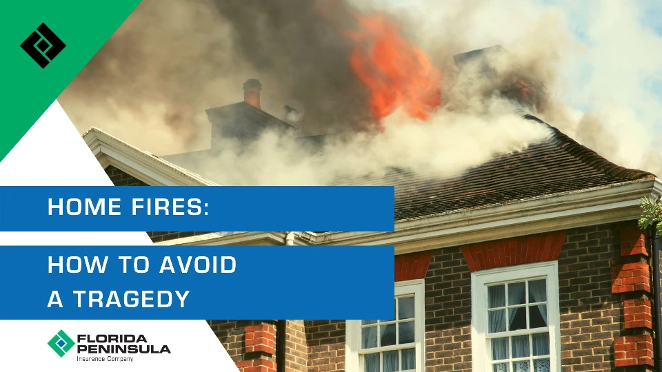 Home Fires How to Avoid a Tragedy